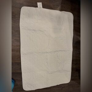 Fiberlinks Quilted Waterproof Bed Pad Reusable Incontinence Mattress Protector